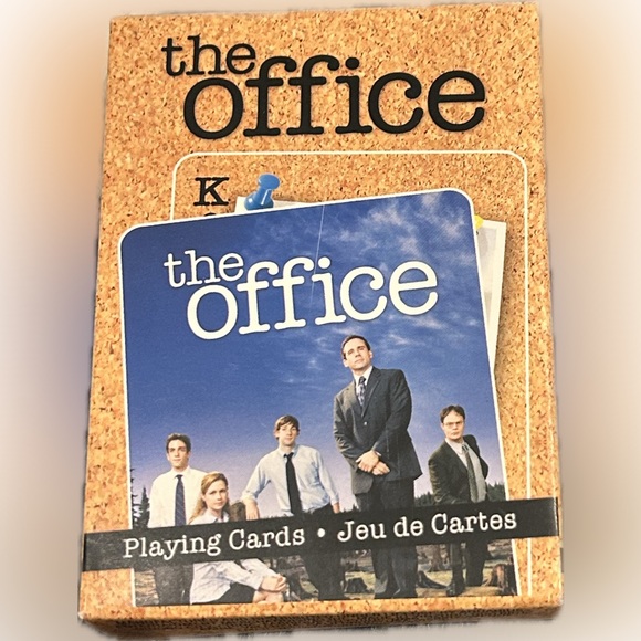 The Office Playing Cards Deck | New - Picture 1 of 3